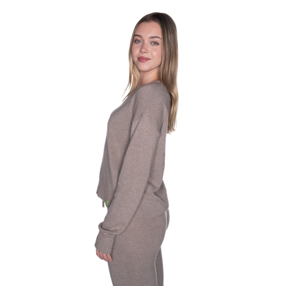 The Charlotte Sweater