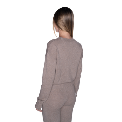 The Charlotte Sweater