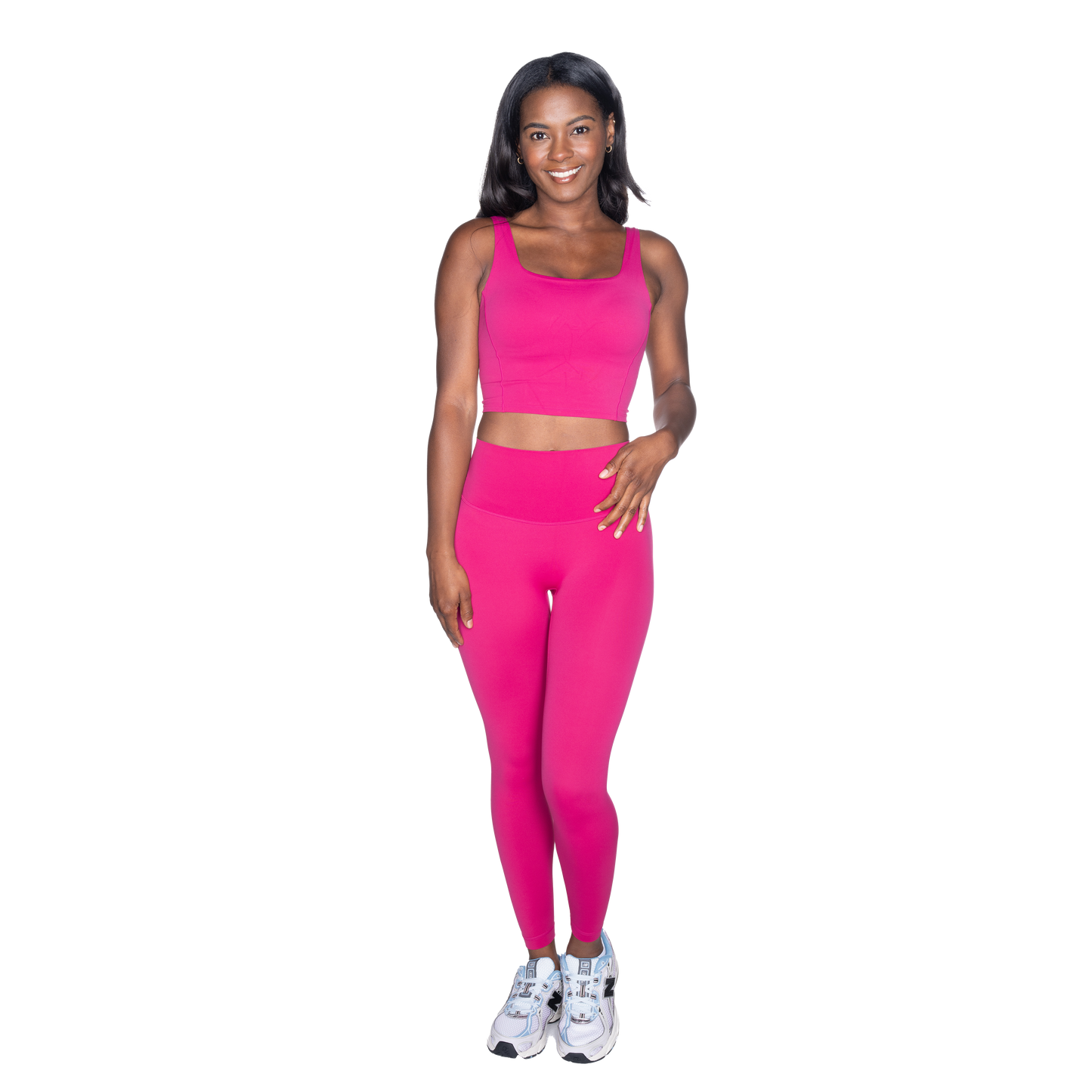 The Love All Legging - Flora