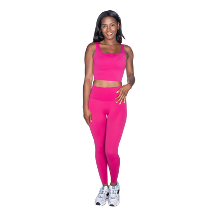 The Love All Legging - Flora