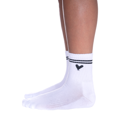 The Perfect Sock - Black <3