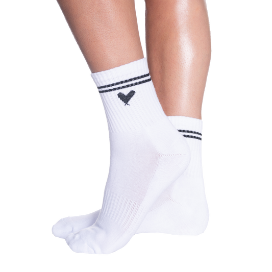The Perfect Sock - Black <3