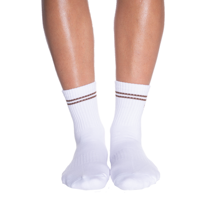 The Perfect Sock - Bow