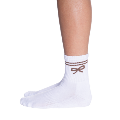 The Perfect Sock - Bow