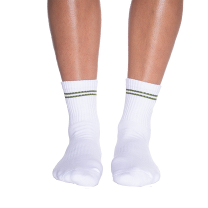 The Perfect Sock - Olive You
