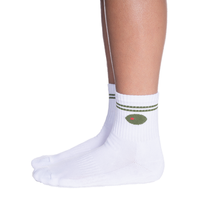 The Perfect Sock - Olive You