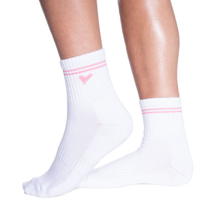 The Perfect Sock - Pink <3