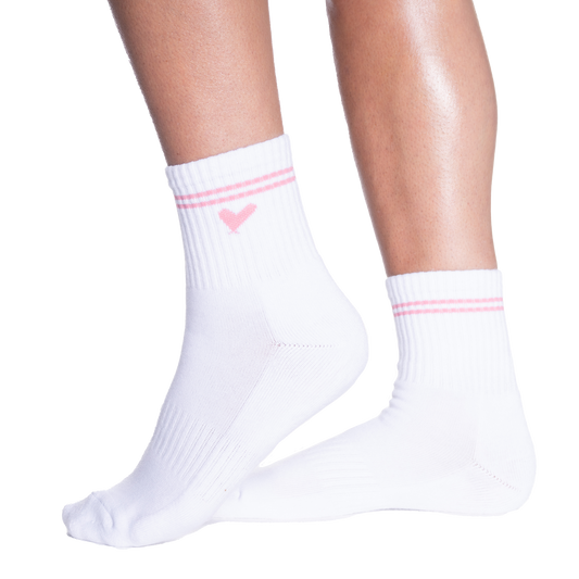 The Perfect Sock - Pink <3
