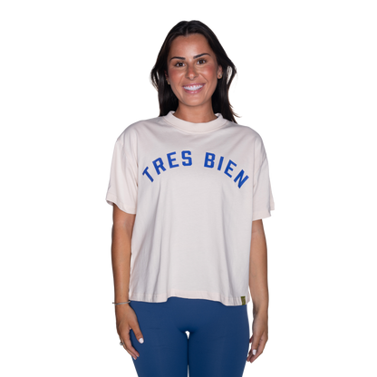 The Tres Bien Tee