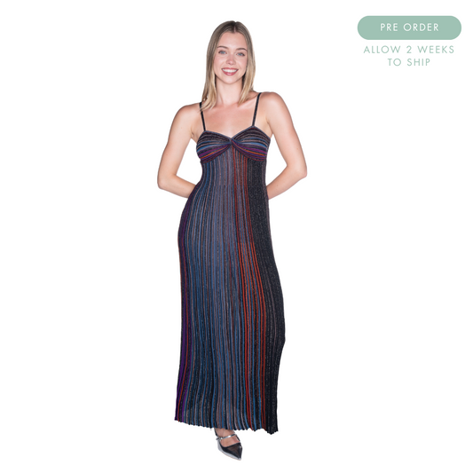 The Iris Dress