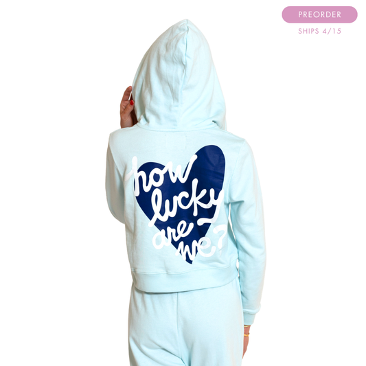 The Lucky Set - Zip Up