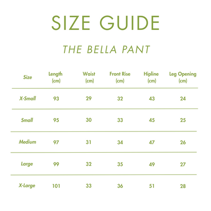The Bella Pant