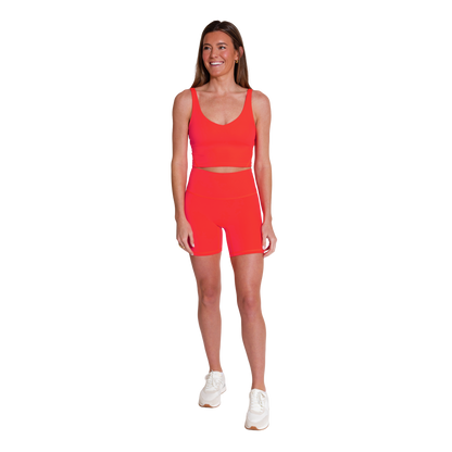 The Phoebe Tank in Hibiscus