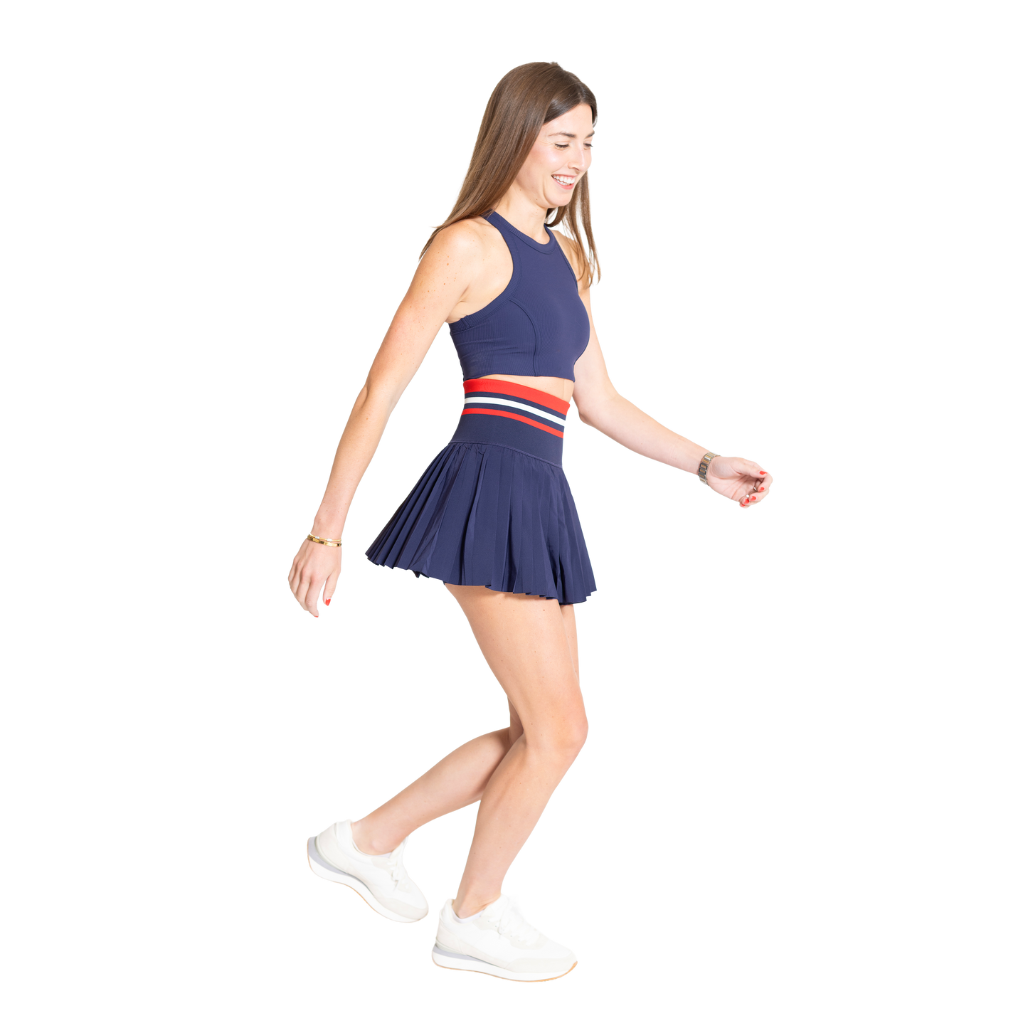 The Perfect Match Set in Navy - Top