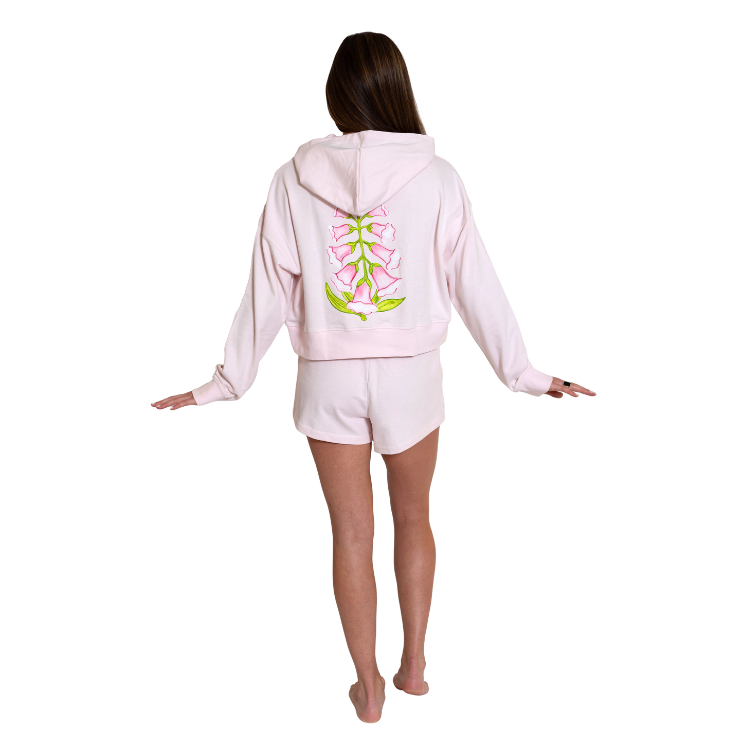 The Foxglove Set - Hoodie