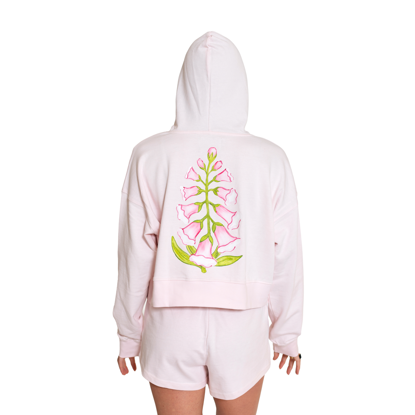 The Foxglove Set - Hoodie