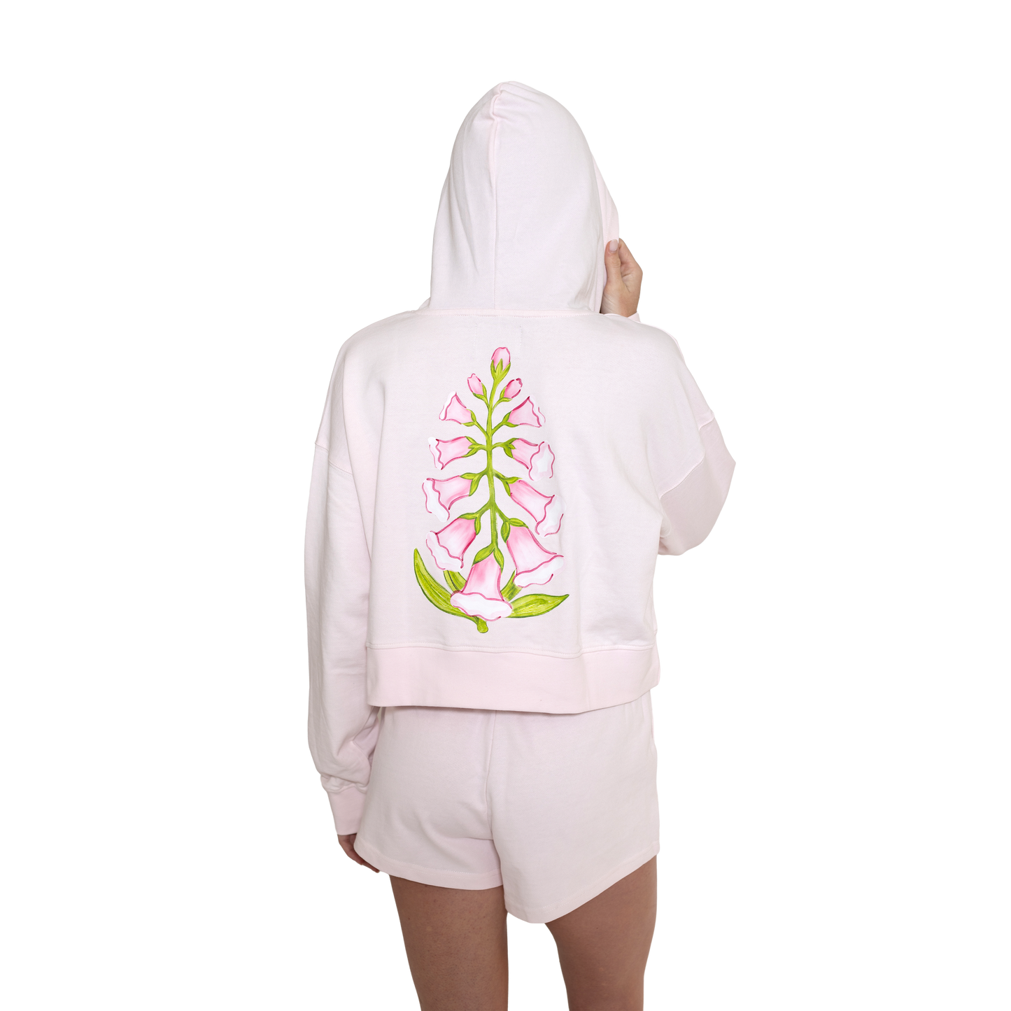 The Foxglove Set - Hoodie