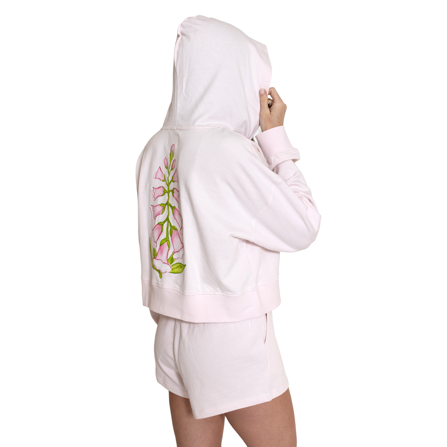 The Foxglove Set - Hoodie