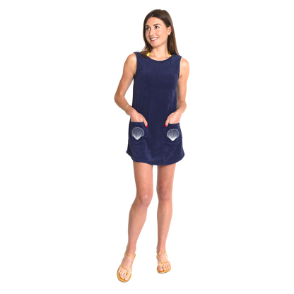 The Scallop Dress