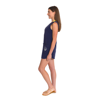 The Scallop Dress