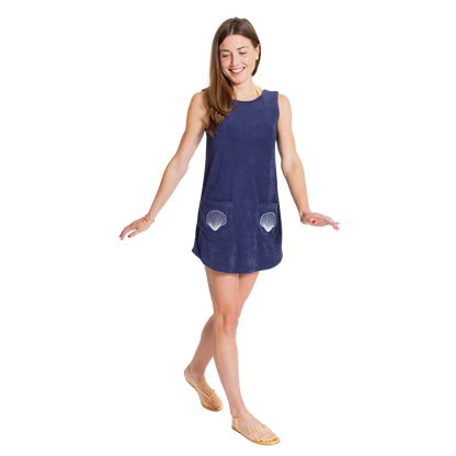 The Scallop Dress