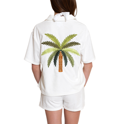 The Palm Royale Set - Shorts