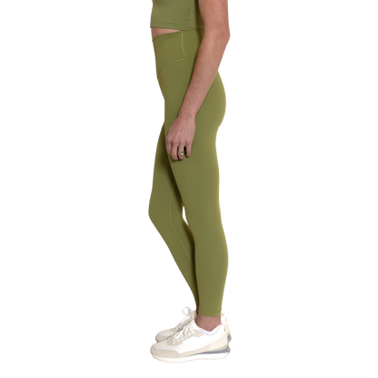 The Love All Legging in Celery