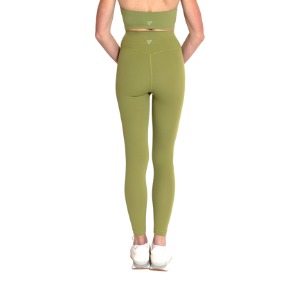 The Love All Legging in Celery