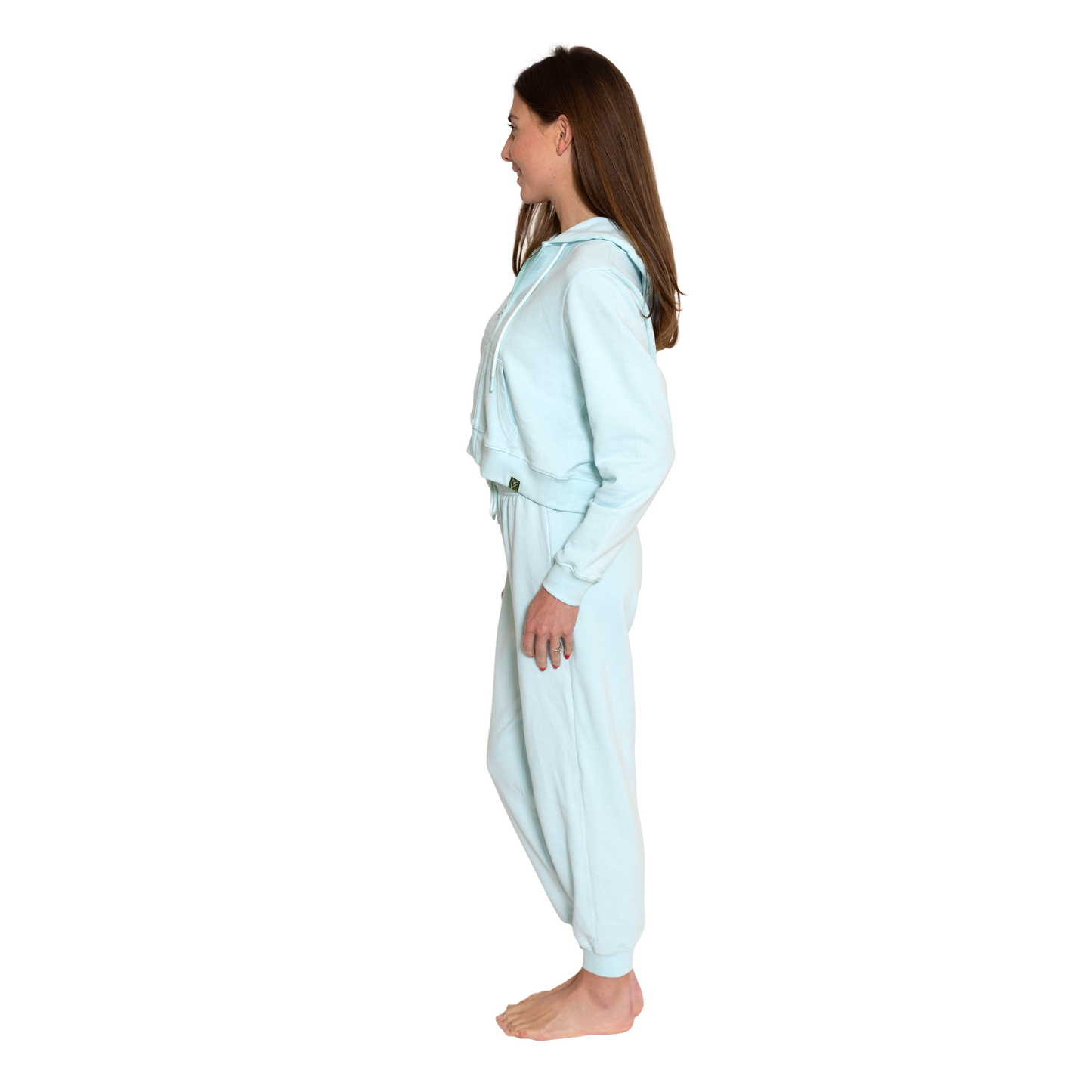 The Lucky Set - Zip Up