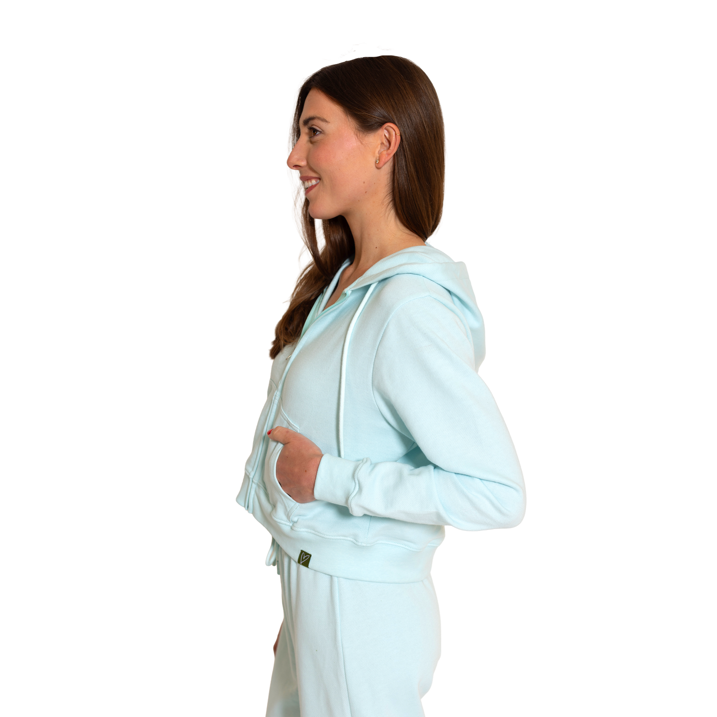 The Lucky Set - Zip Up