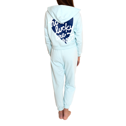 The Lucky Set - Zip Up