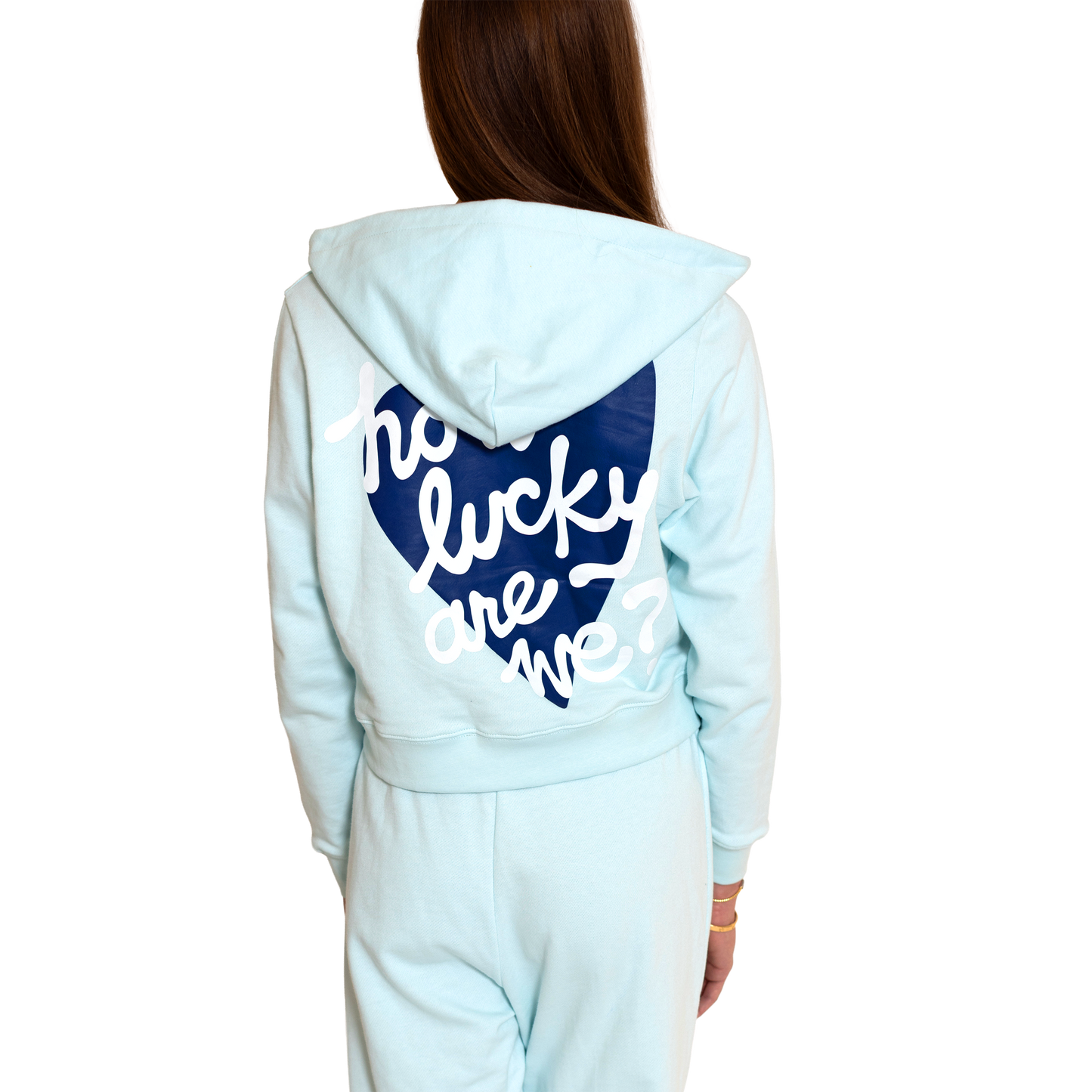 The Lucky Set - Zip Up