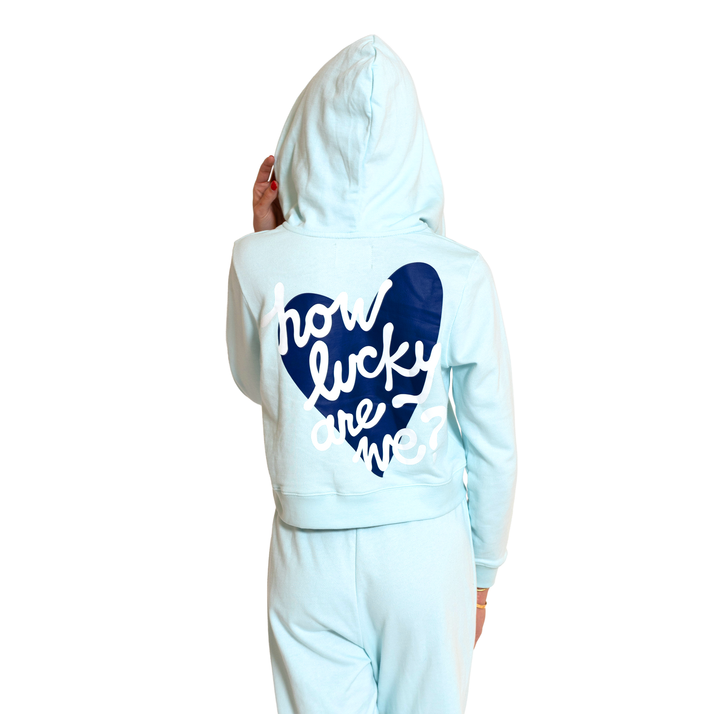 The Lucky Set - Zip Up