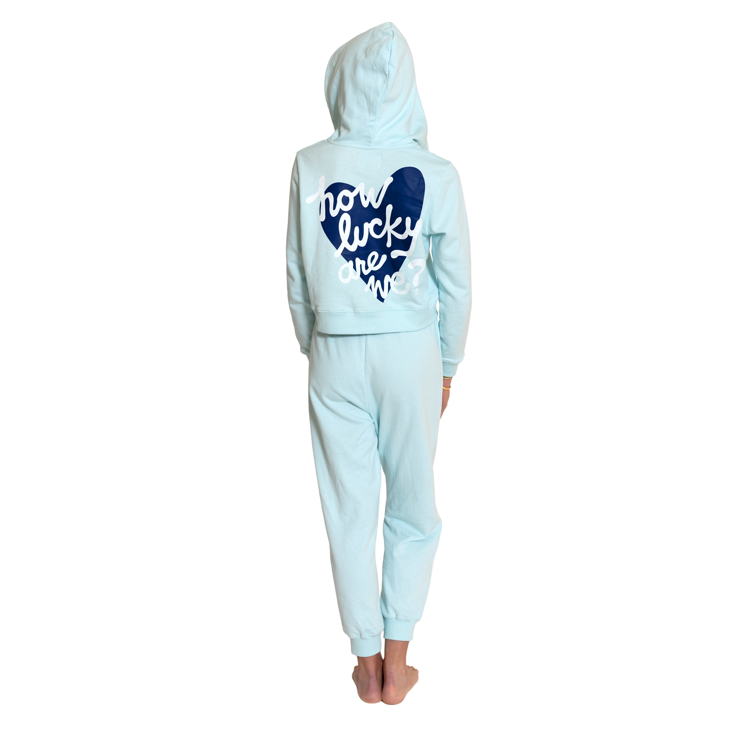 The Lucky Set - Zip Up