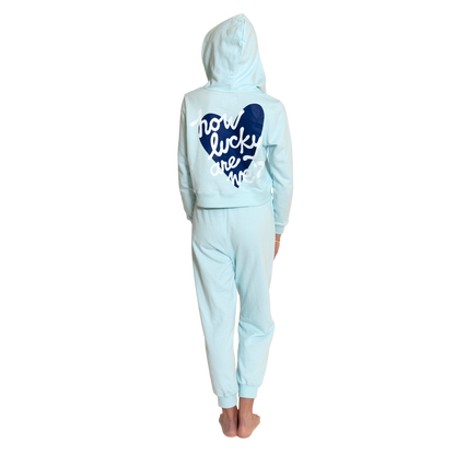 The Lucky Set - Zip Up