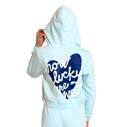 The Lucky Set - Zip Up