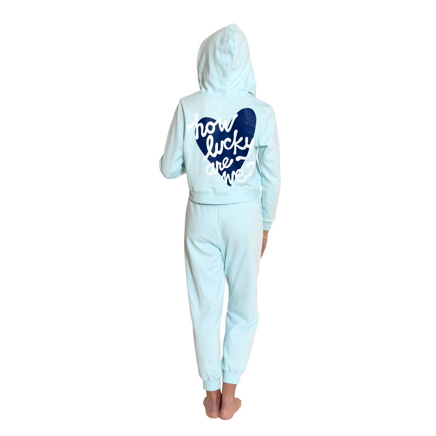 The Lucky Set - Zip Up