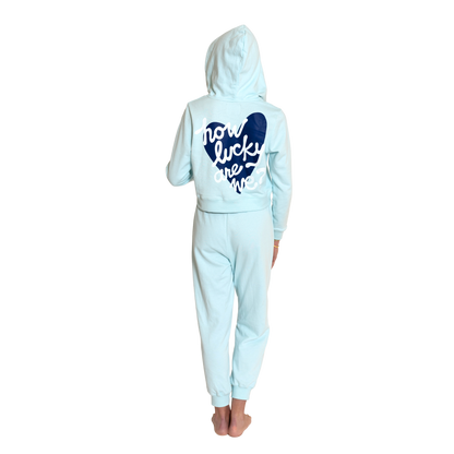 The Lucky Set - Zip Up