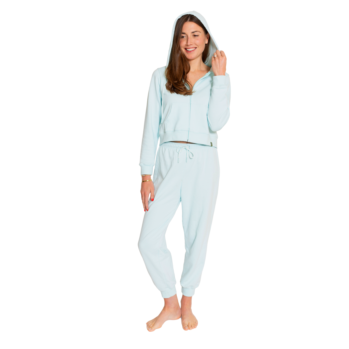 The Lucky Set - Zip Up