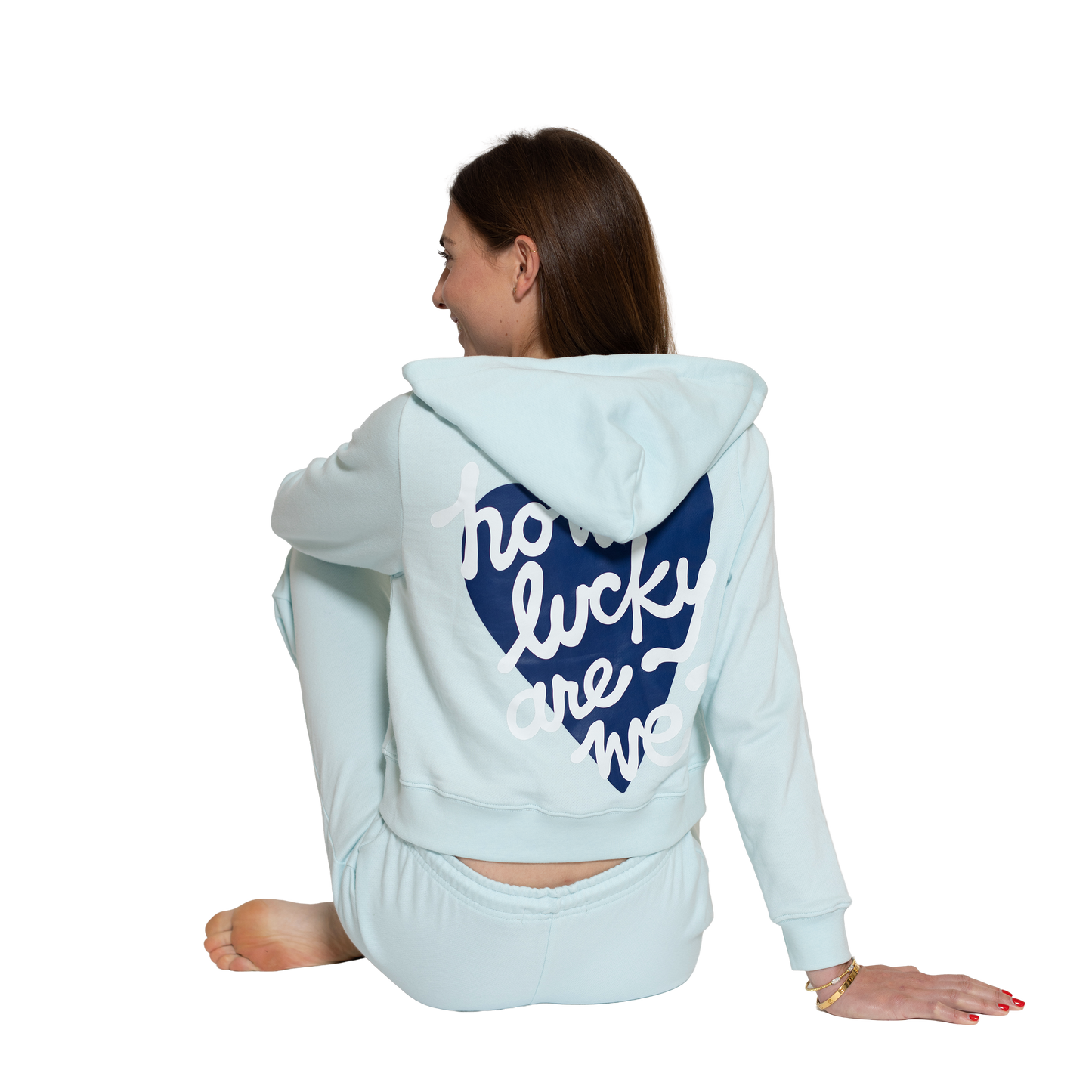 The Lucky Set - Zip Up