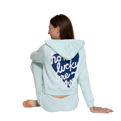 The Lucky Set - Zip Up