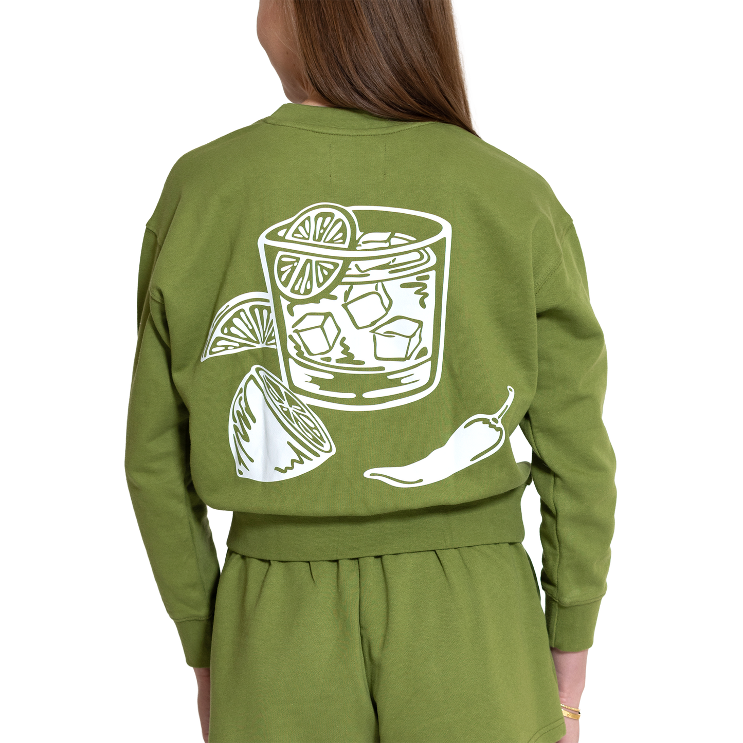 The Cheers Set - Crewneck