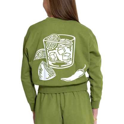 The Cheers Set - Crewneck