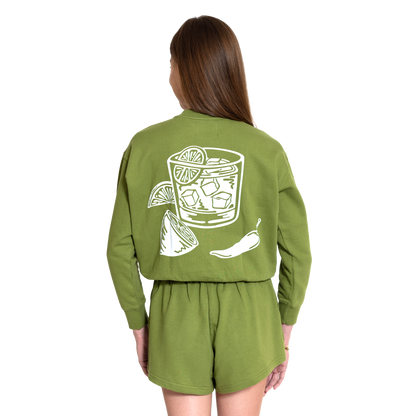 The Cheers Set - Crewneck