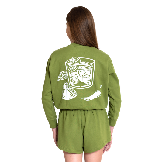 The Cheers Set - Crewneck