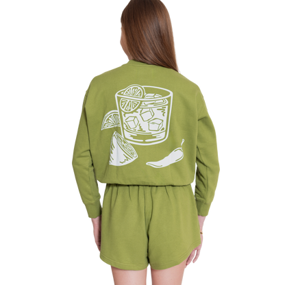 The Cheers Set - Crewneck
