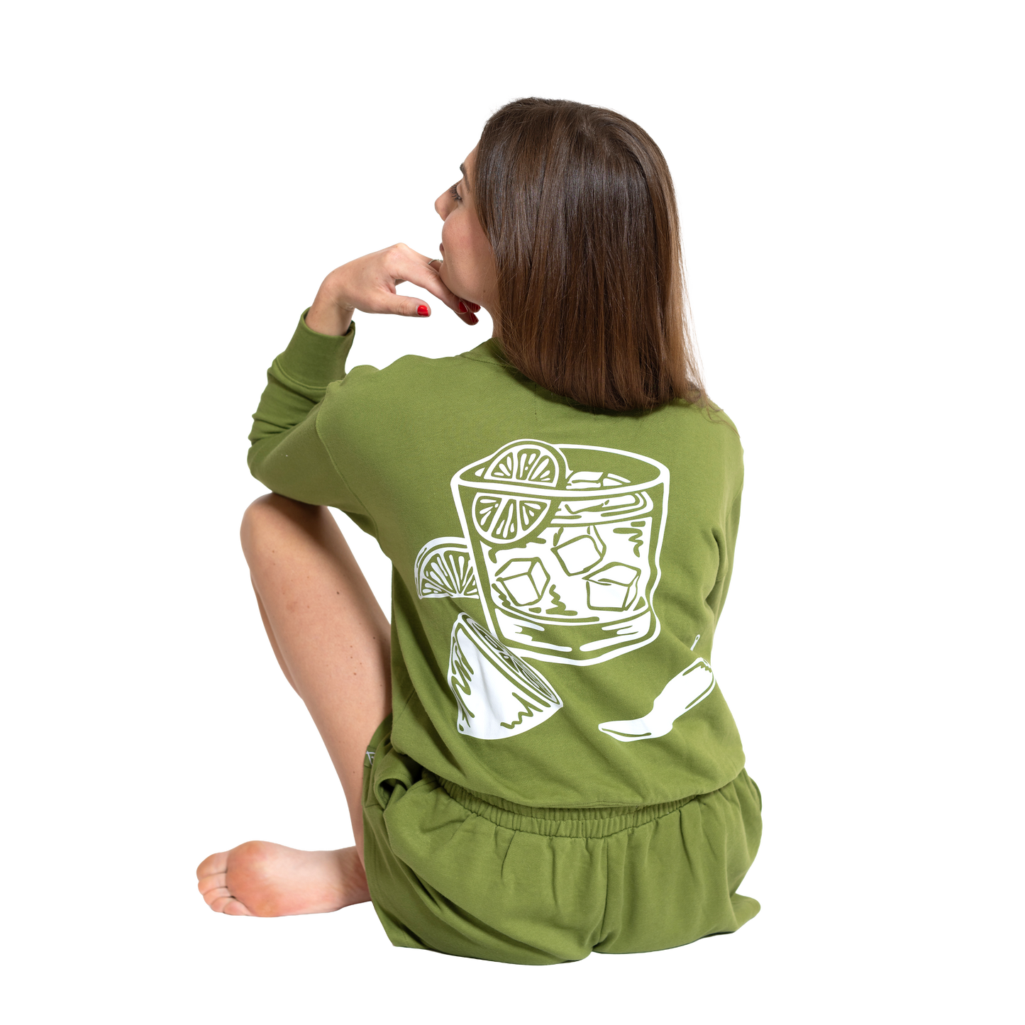 The Cheers Set - Crewneck