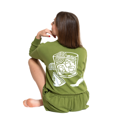 The Cheers Set - Crewneck