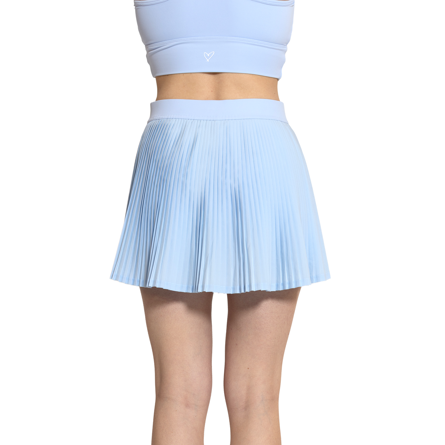 The Stella Skirt in Tourmaline