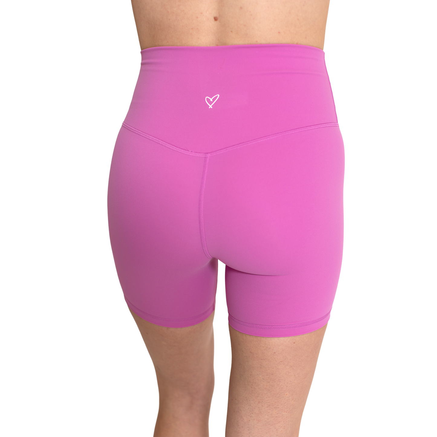 The Susie Short in Dahlia